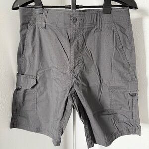 Lee Men's Shorts - Dark Grey - Size 32